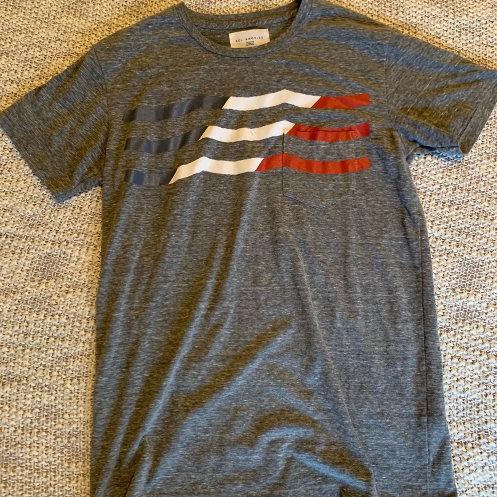 Graphic Tee by Sol Angeles